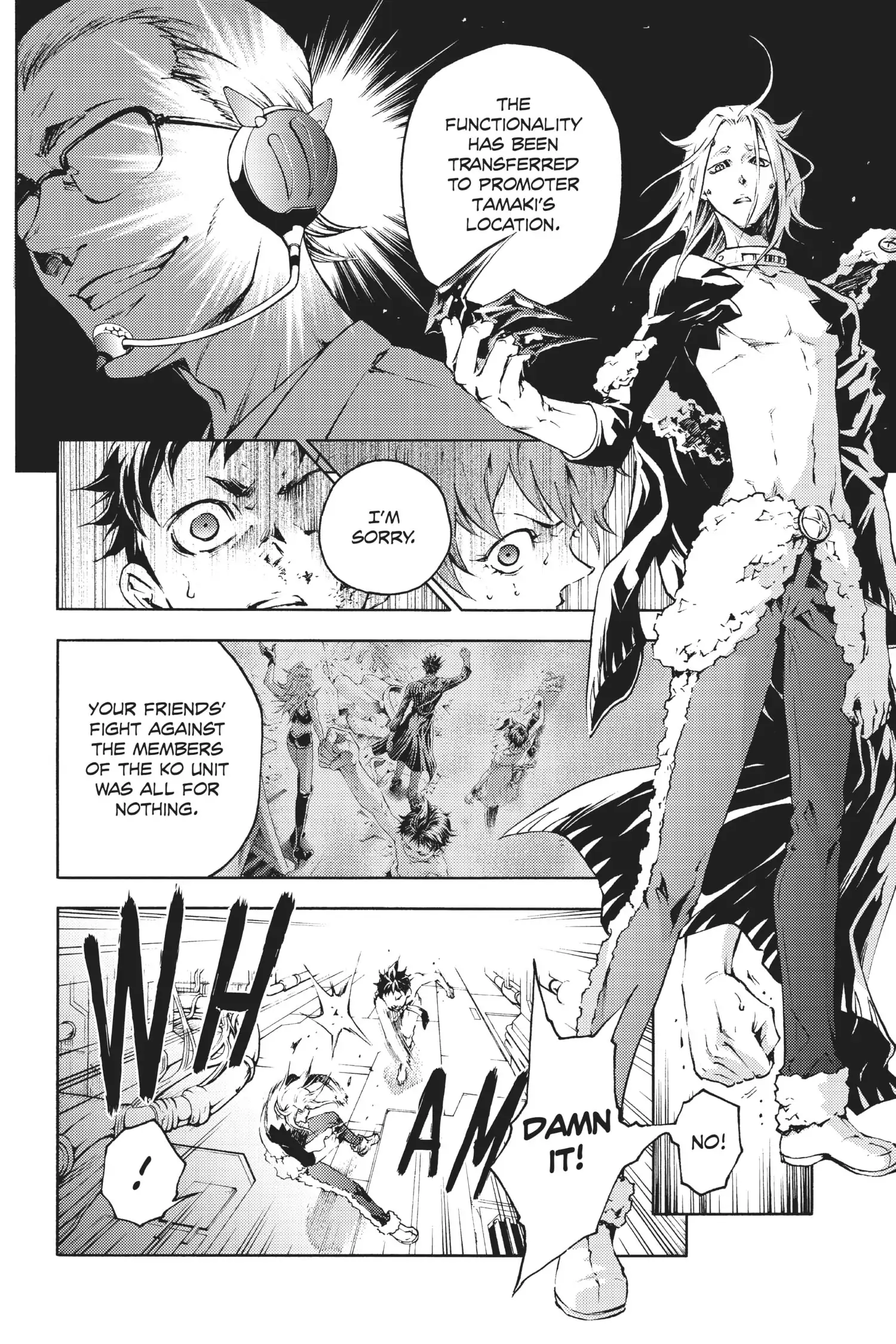 Deadman Wonderland Chapter 36 image 08